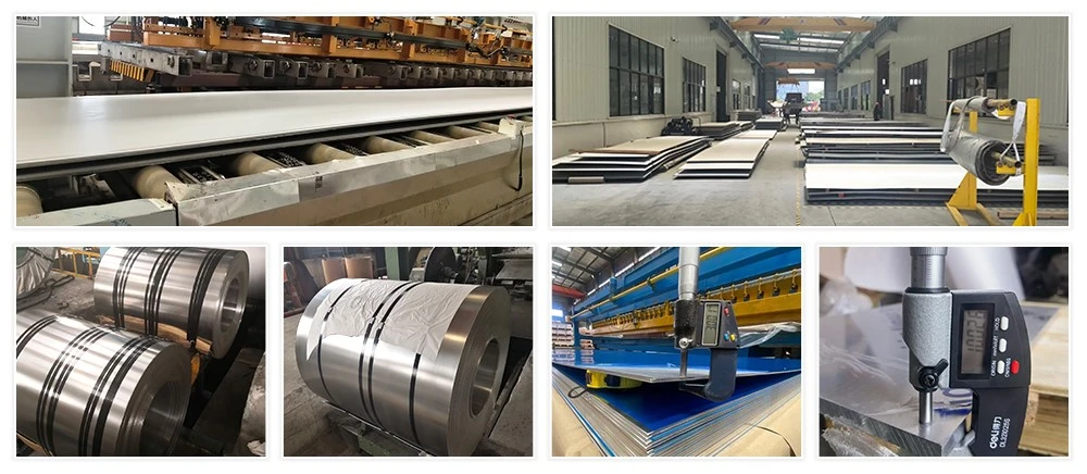 1.4935 Stainless Steel Plate 1.4935 Stainless Steel Plate