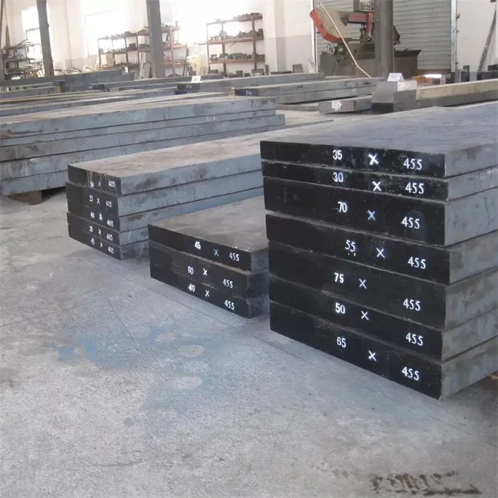 1.2365 Hot Work Steel Plates SKD7