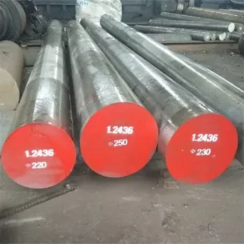 D6 Forged Tool Steel Bar