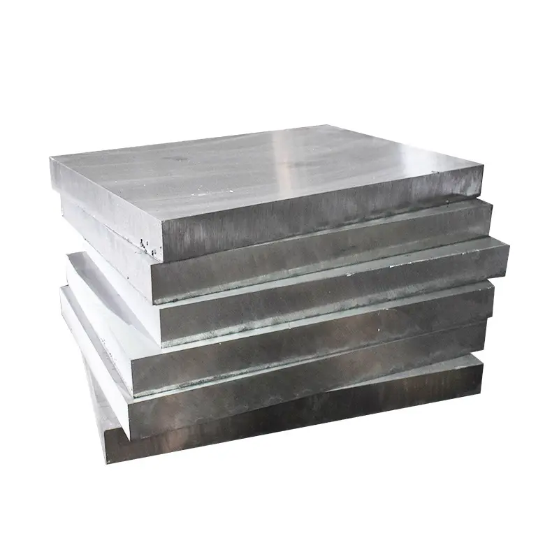ASTM P20 pluss Ni 718H plastikvormi terasplaat